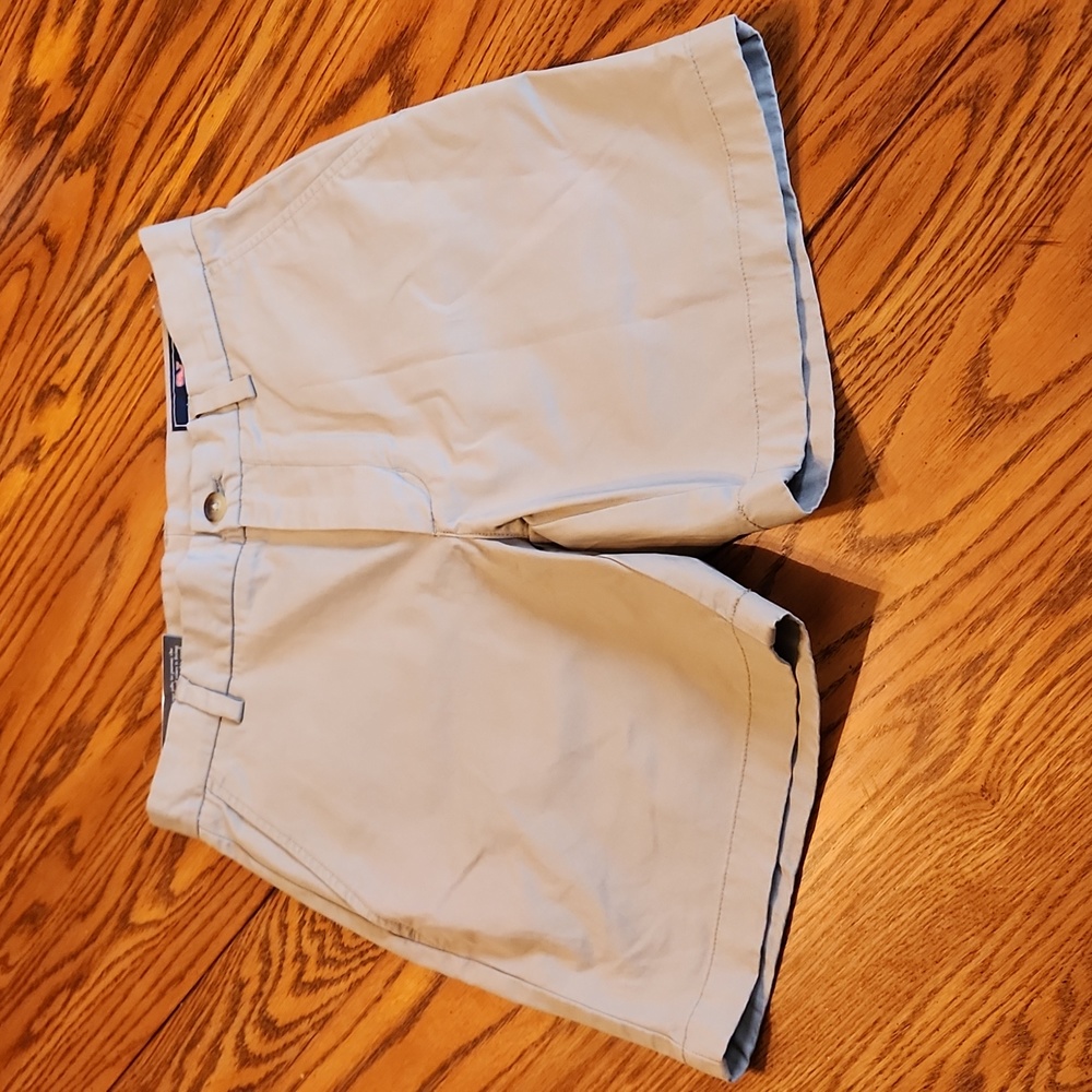 Vineyard Vines By Shep & Ian Classic Fit 7" Breaker Shorts